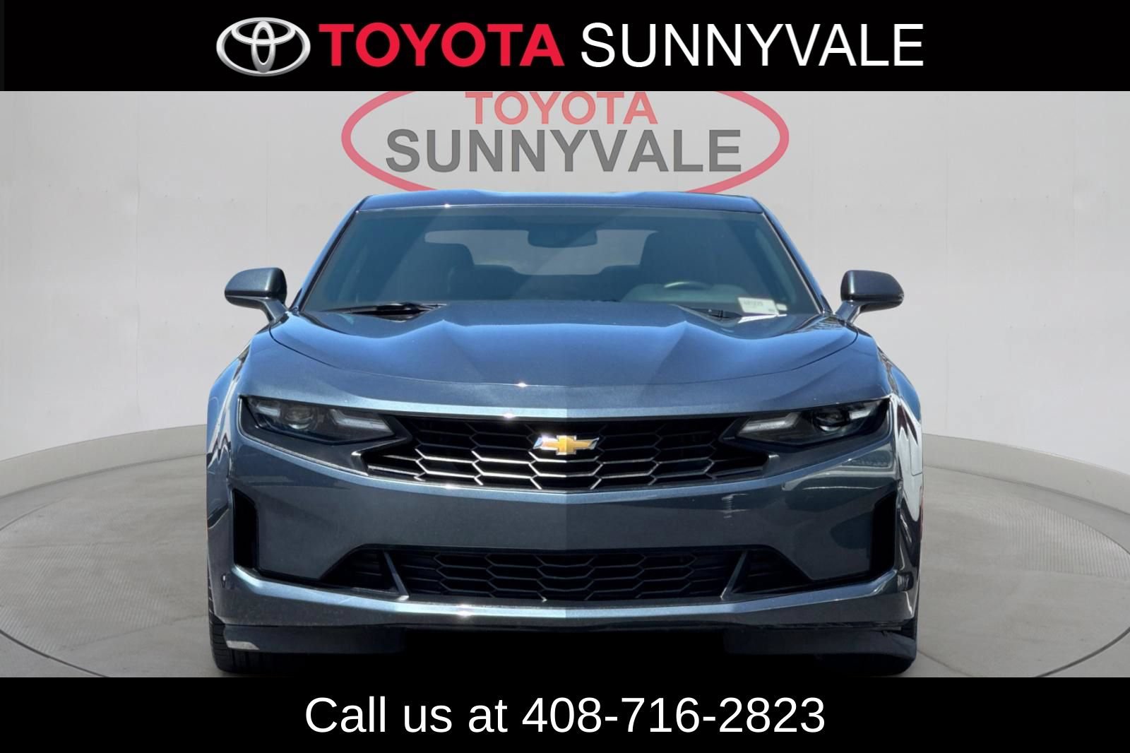 Used 2023 Chevrolet Camaro LT RWD image 11