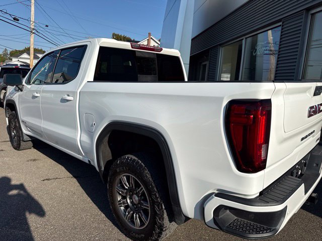 Used 2024 GMC Sierra 1500 AT4 w/ AT4 Preferred Package AWD/4WD image 8