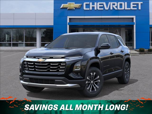 New 2027 Chevrolet Equinox LT w/ Convenience Package II AWD/4WD image 6