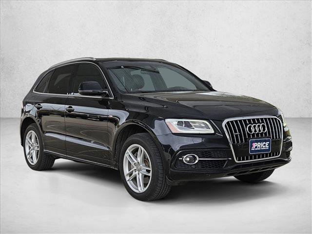Used 2016 Audi Q5 3.0T Premium Plus video 3
