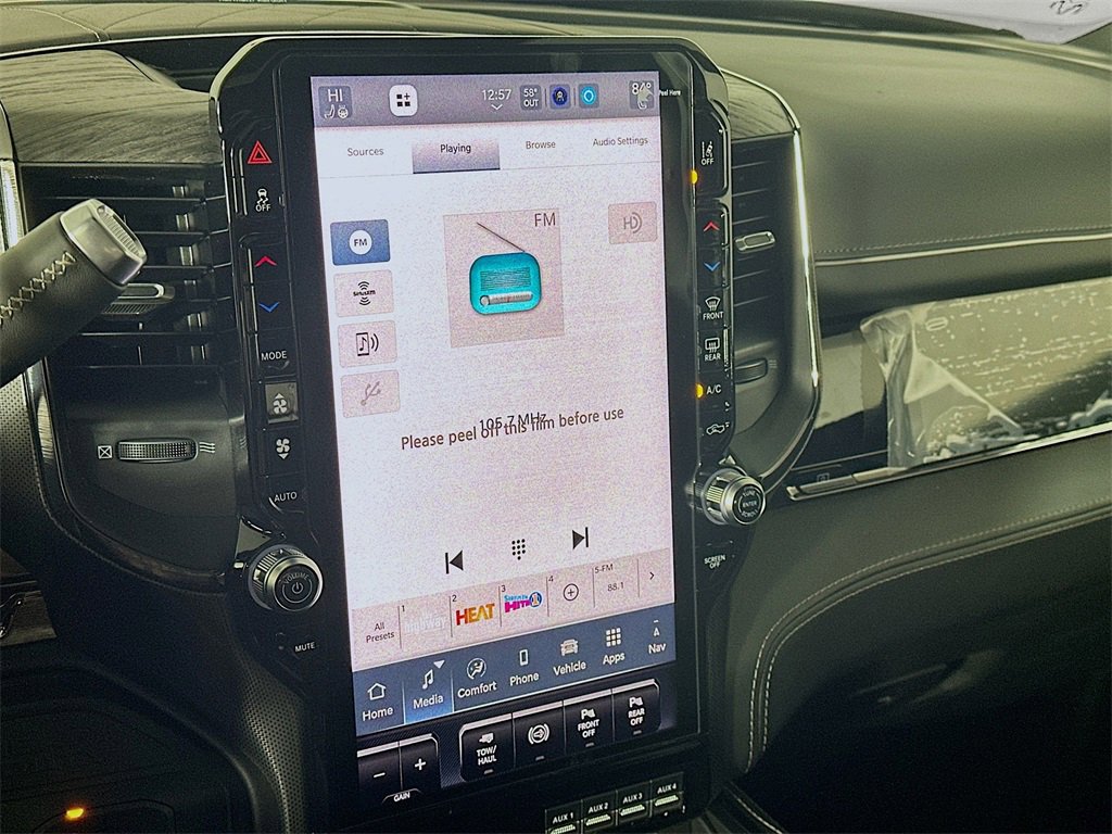 New 2026 RAM 3500 Limited image 13