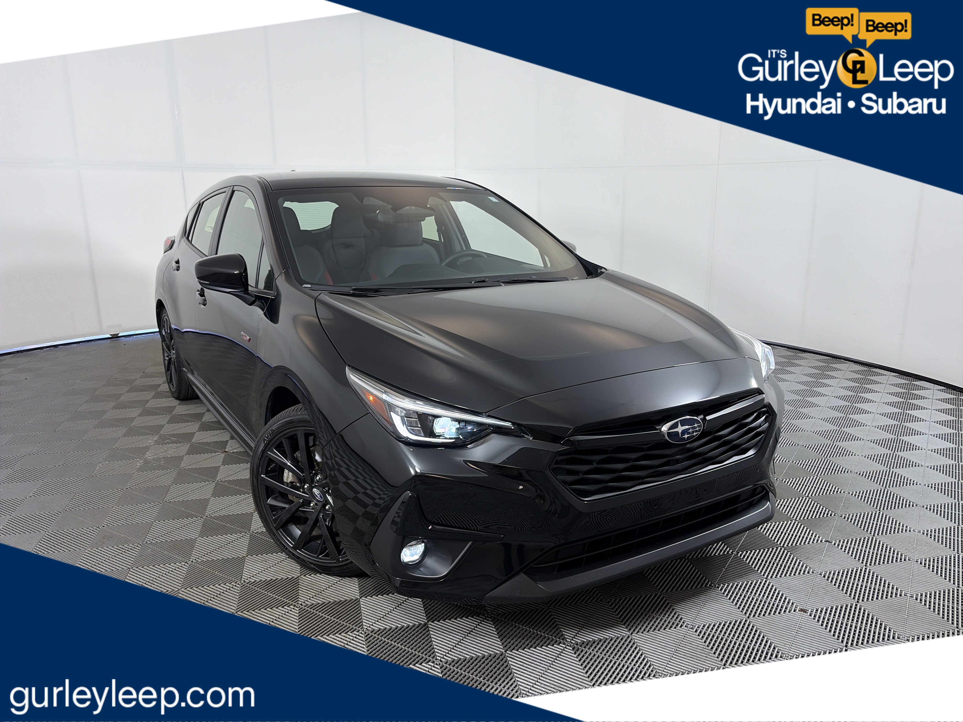 Certified 2024 Subaru Impreza RS AWD/4WD image 1