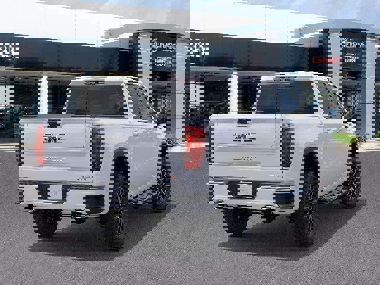 New 2026 GMC Sierra 1500 AT4 w/ AT4 Premium Package image 4