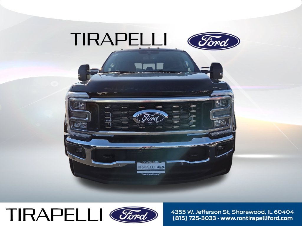 New 2027 Ford F450 Lariat w/ Lariat Ultimate Package AWD/4WD image 9