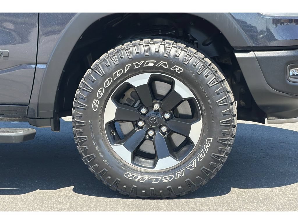 Used 2021 RAM 1500 Rebel w/ Level 1 Equipment Group AWD/4WD image 31