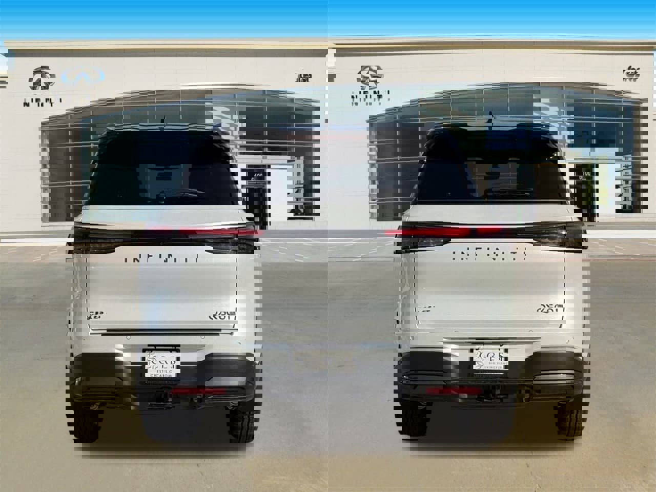 New 2026 INFINITI QX60 Autograph image 6