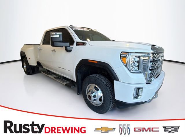Used 2023 GMC Sierra 3500 Denali w/ Denali Ultimate Package