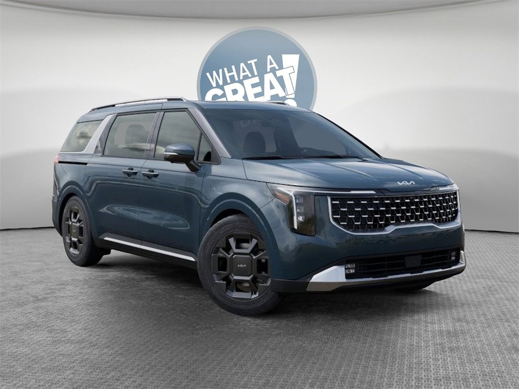 New 2026 Kia Carnival SX image 8