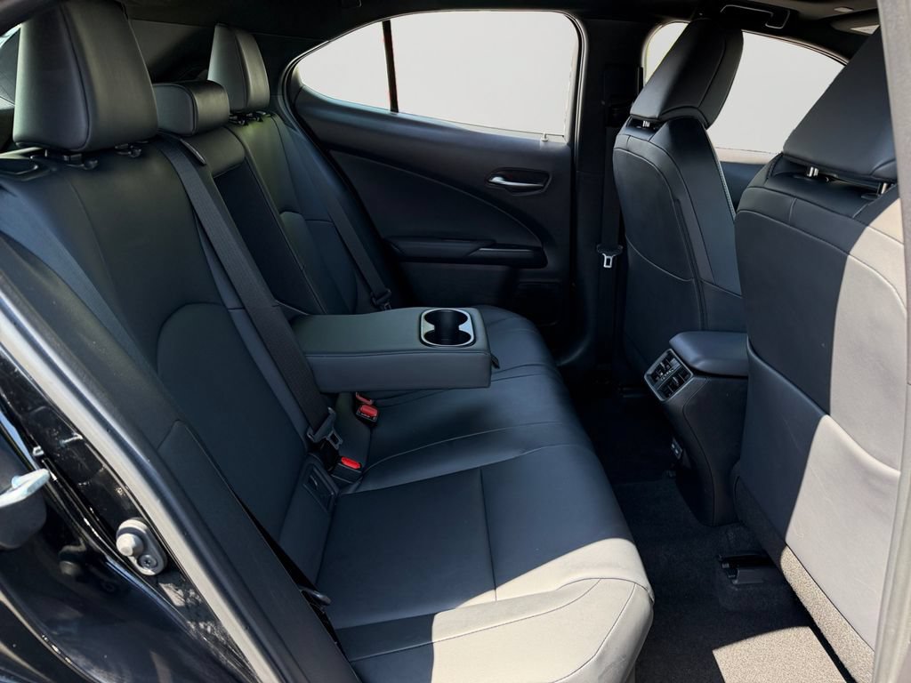 New 2025 Lexus UX 300h AWD w/ Accessory Package (Z1) image 9