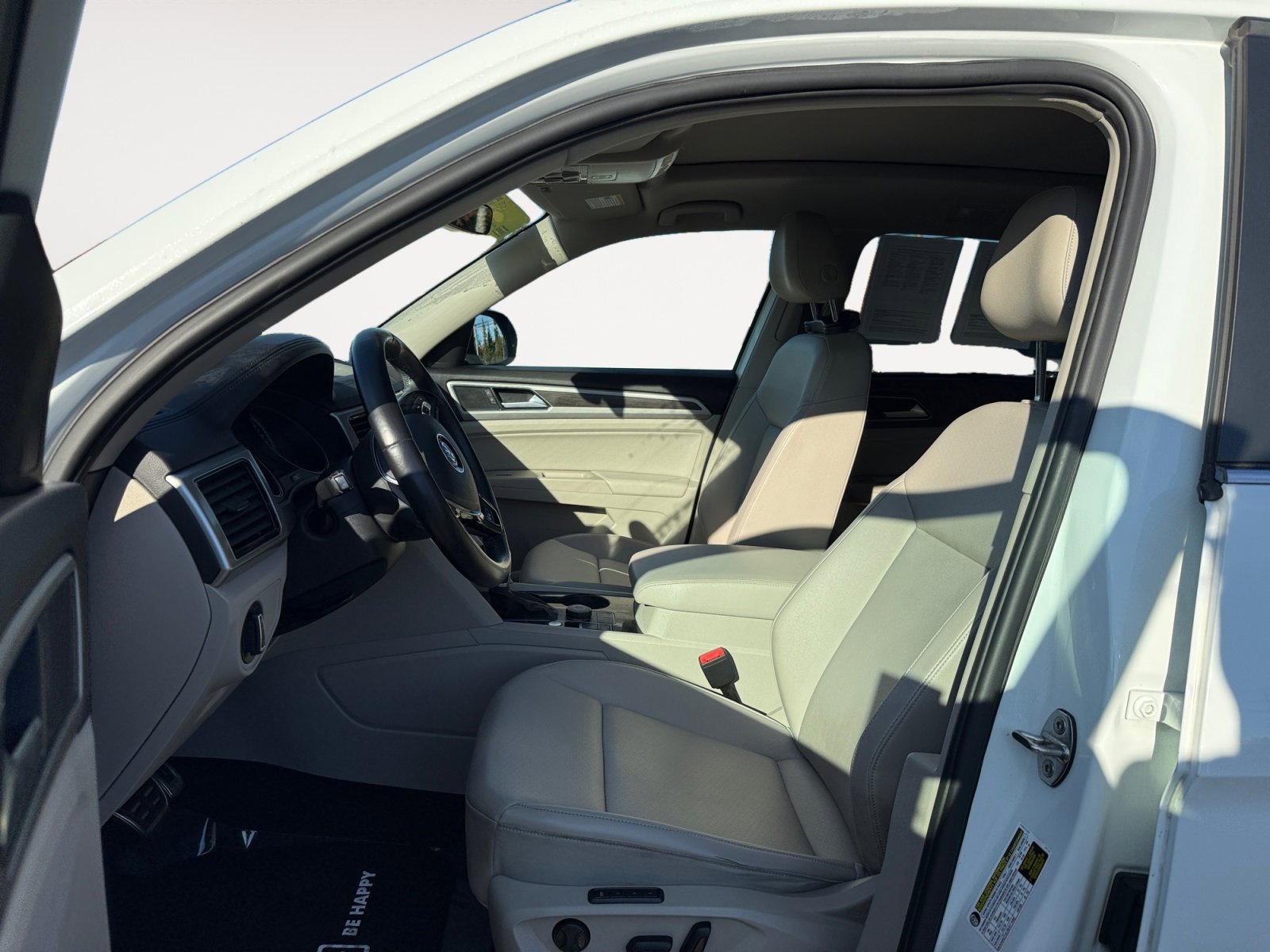 Used 2018 Volkswagen Atlas SEL image 10