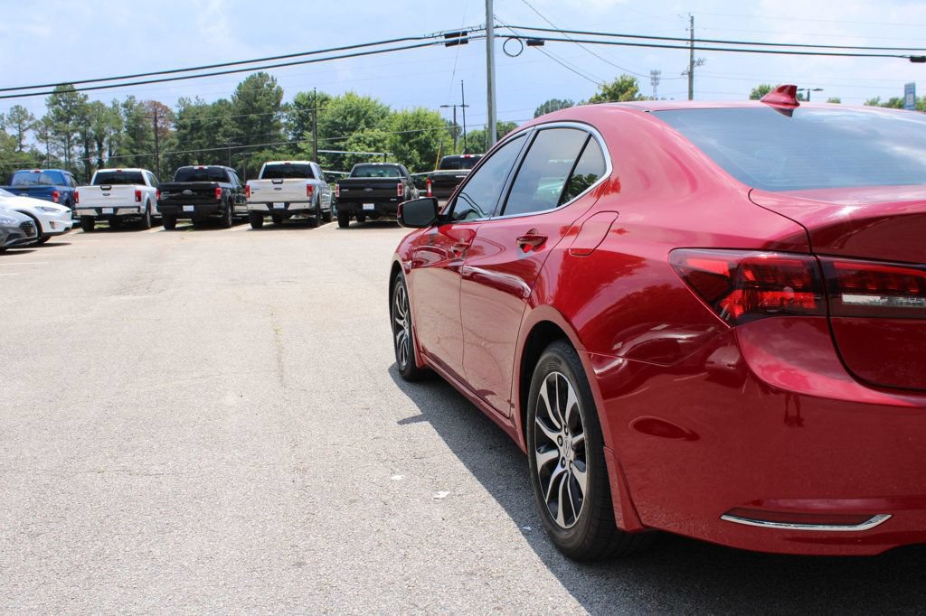 Used 2017 Acura TLX FWD image 34