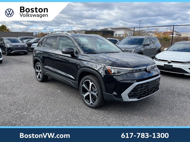 New 2025 Volkswagen Taos SEL image 5