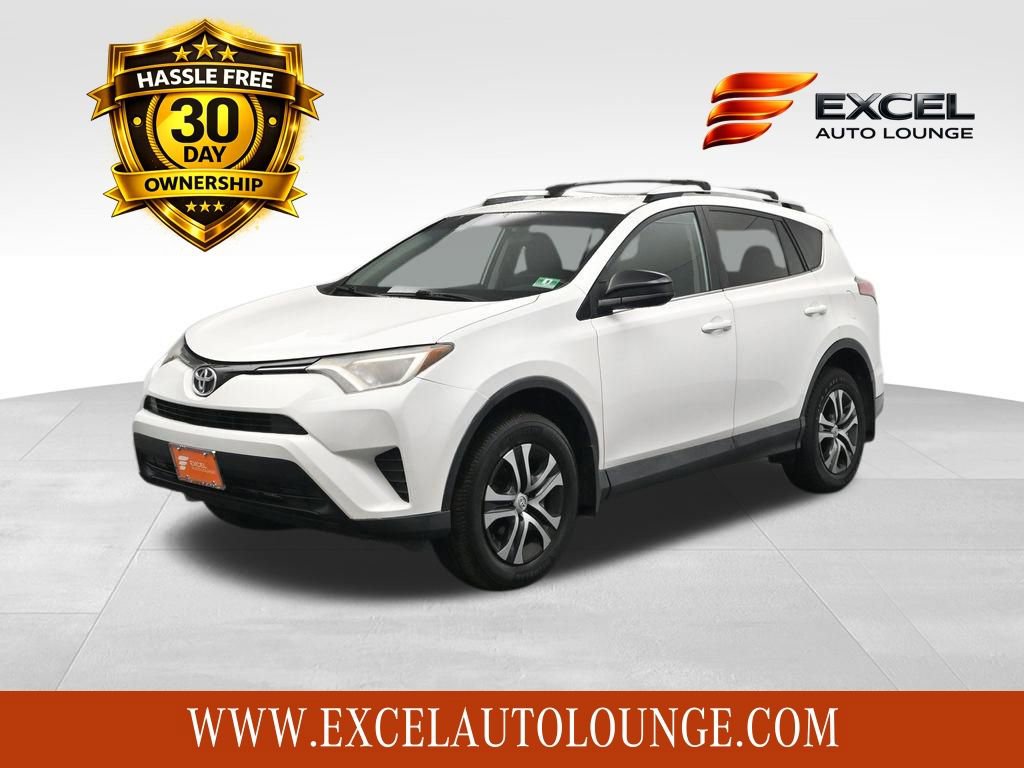 Used 2016 Toyota RAV4 LE