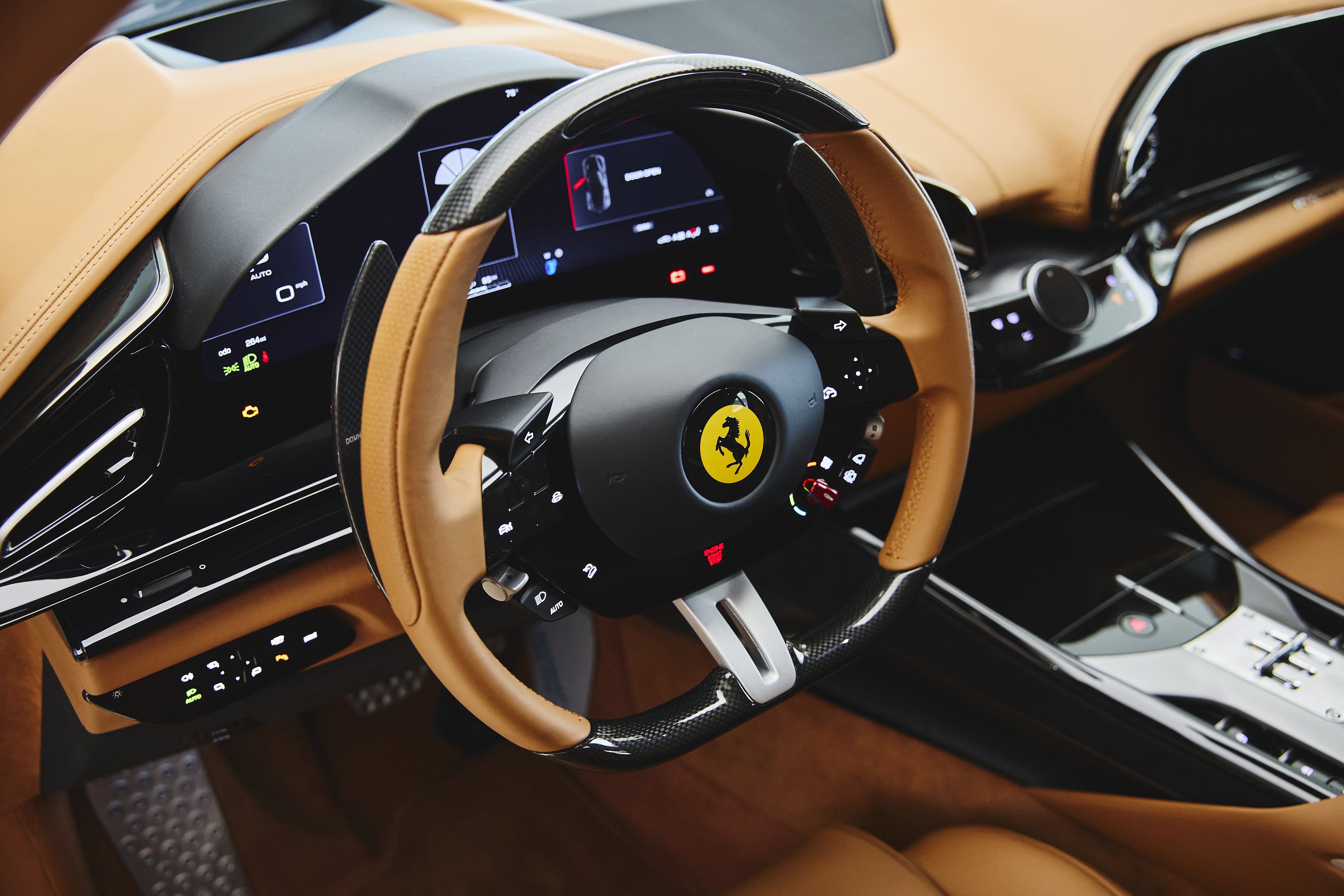 Used 2025 Ferrari Purosangue image 25