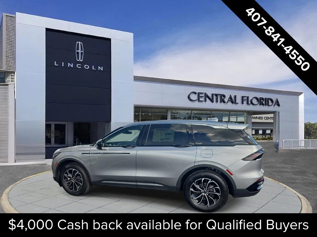 New 2026 Lincoln Nautilus Premier AWD/4WD image 5
