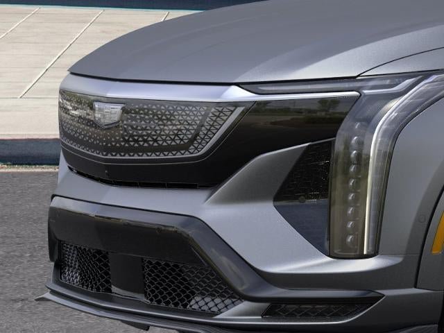 New 2026 Cadillac Optiq V AWD/4WD image 13