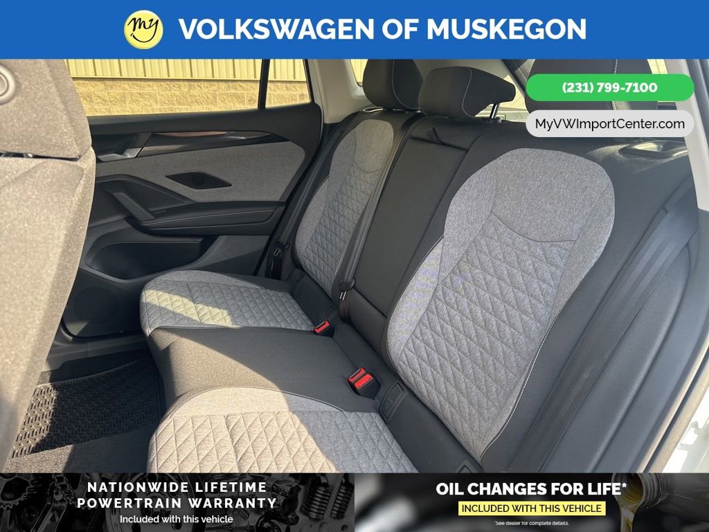 New 2026 Volkswagen Tiguan S AWD/4WD image 23
