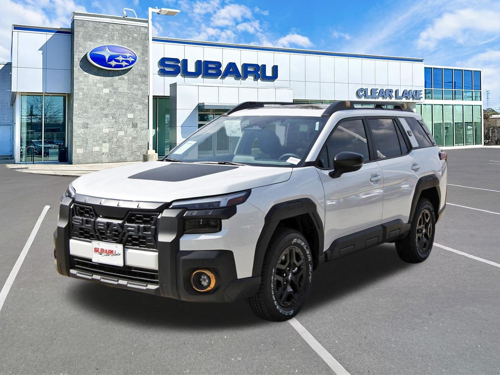 New 2026 Subaru Outback Wilderness AWD/4WD image 3