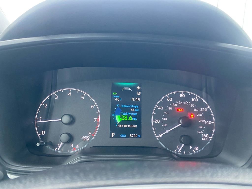 Used 2025 Toyota Corolla SE image 16