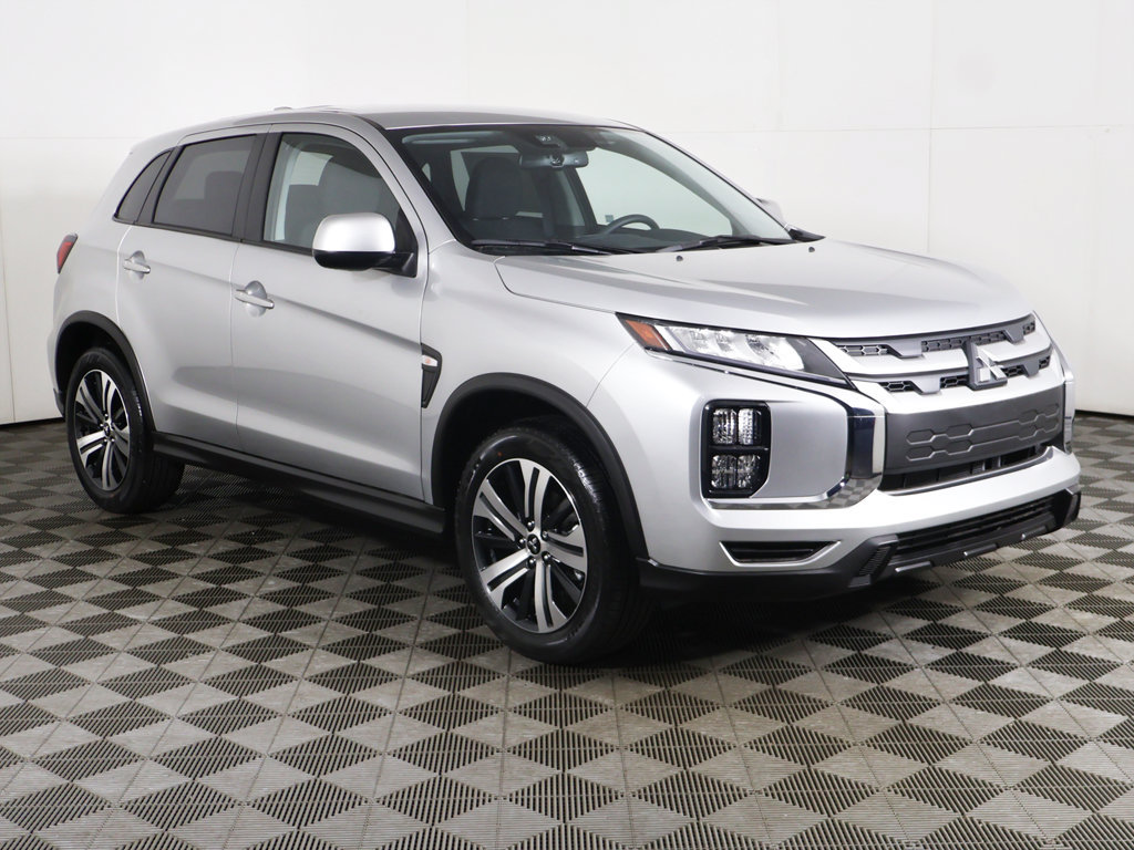 New 2027 Mitsubishi Outlander Sport ES AWD/4WD image 2