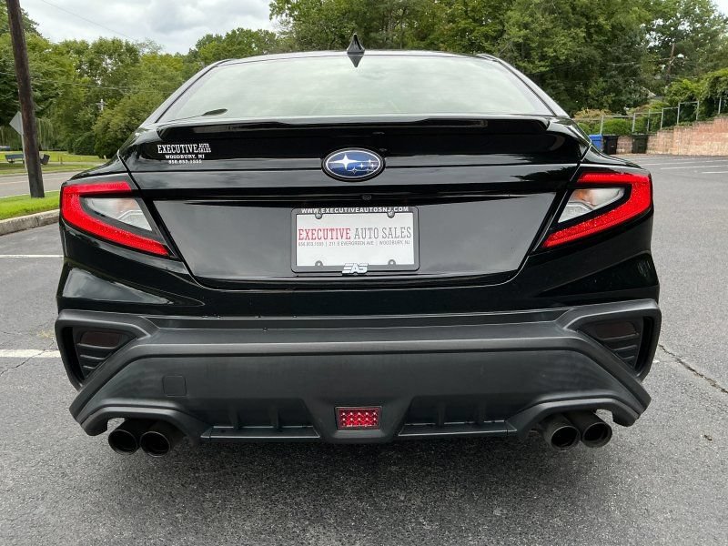 Used 2022 Subaru WRX Premium AWD/4WD image 6