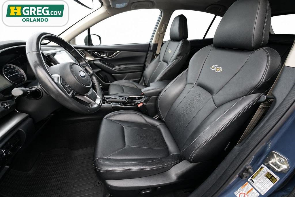 Used 2018 Subaru Crosstrek 2.0i Limited w/ 50th Anniversary Edition AWD/4WD image 13