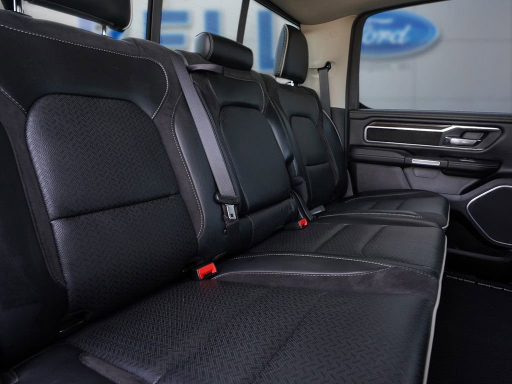Used 2022 RAM 1500 Laramie image 22