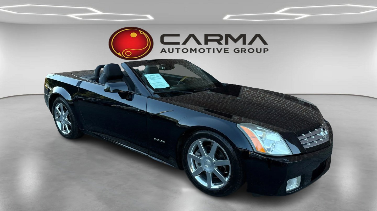 Used 2004 Cadillac XLR image 62