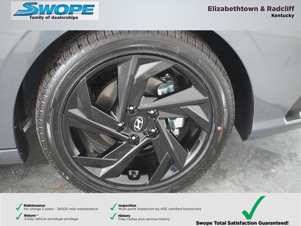 New 2026 Hyundai Elantra SEL Sport Premium image 28