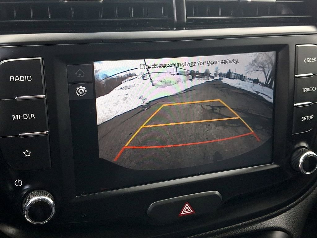 Certified 2022 Kia Soul LX image 18