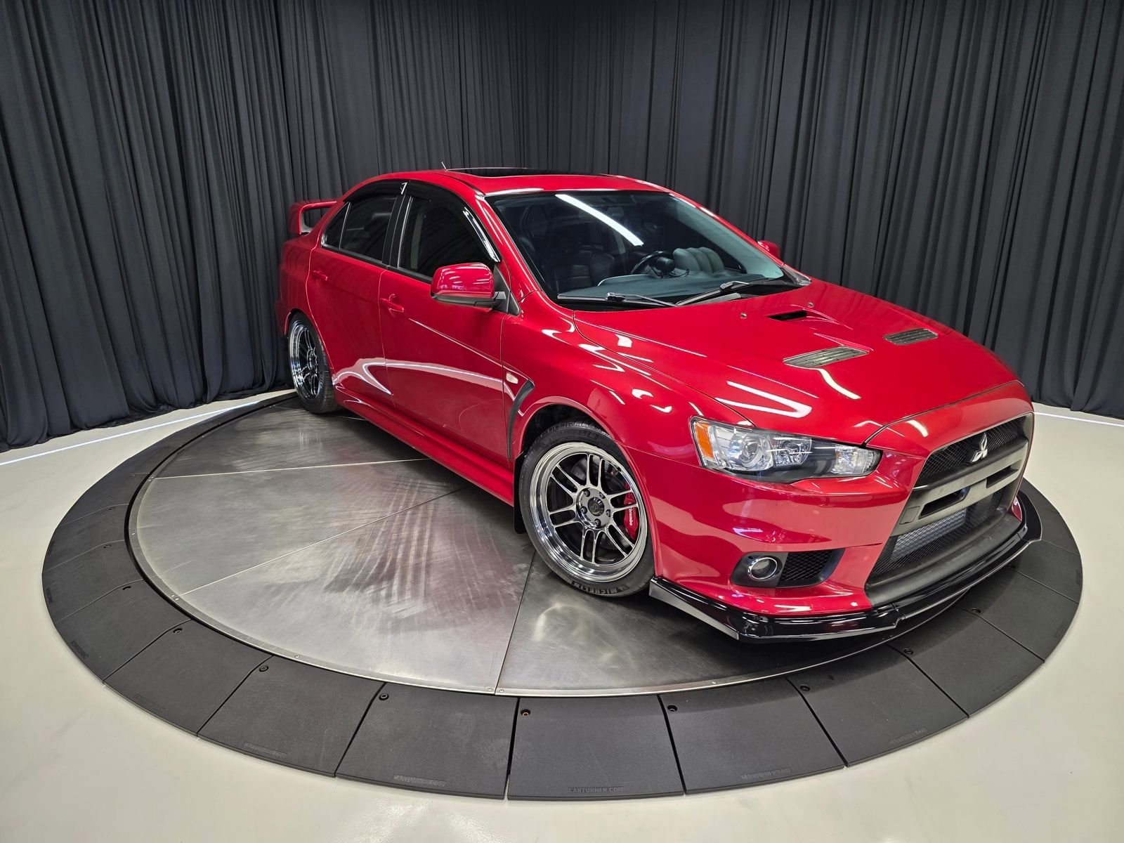 Used 2012 Mitsubishi Lancer Evolution GSR image 57