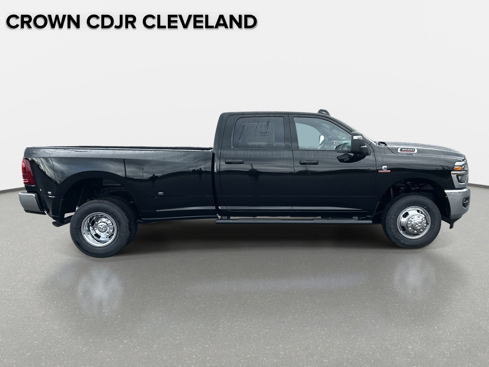 New 2026 RAM 3500 Tradesman image 3