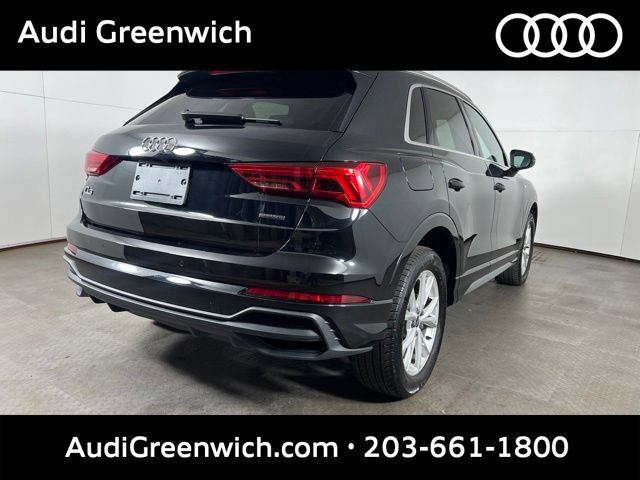 Used 2024 Audi Q3 2.0T Premium AWD/4WD image 7
