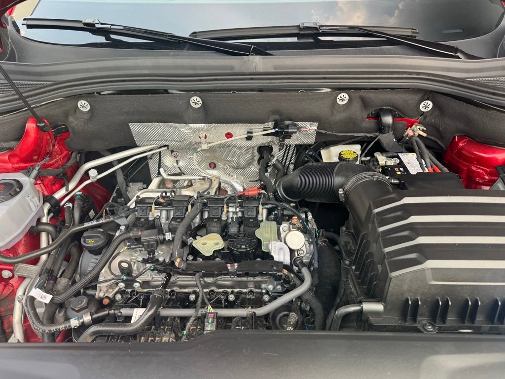 Used 2025 Volkswagen Atlas Cross Sport SEL Premium R-Line image 7