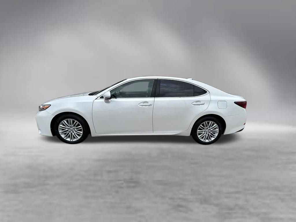 Used 2017 Lexus ES 350 w/ Premium Package FWD image 8