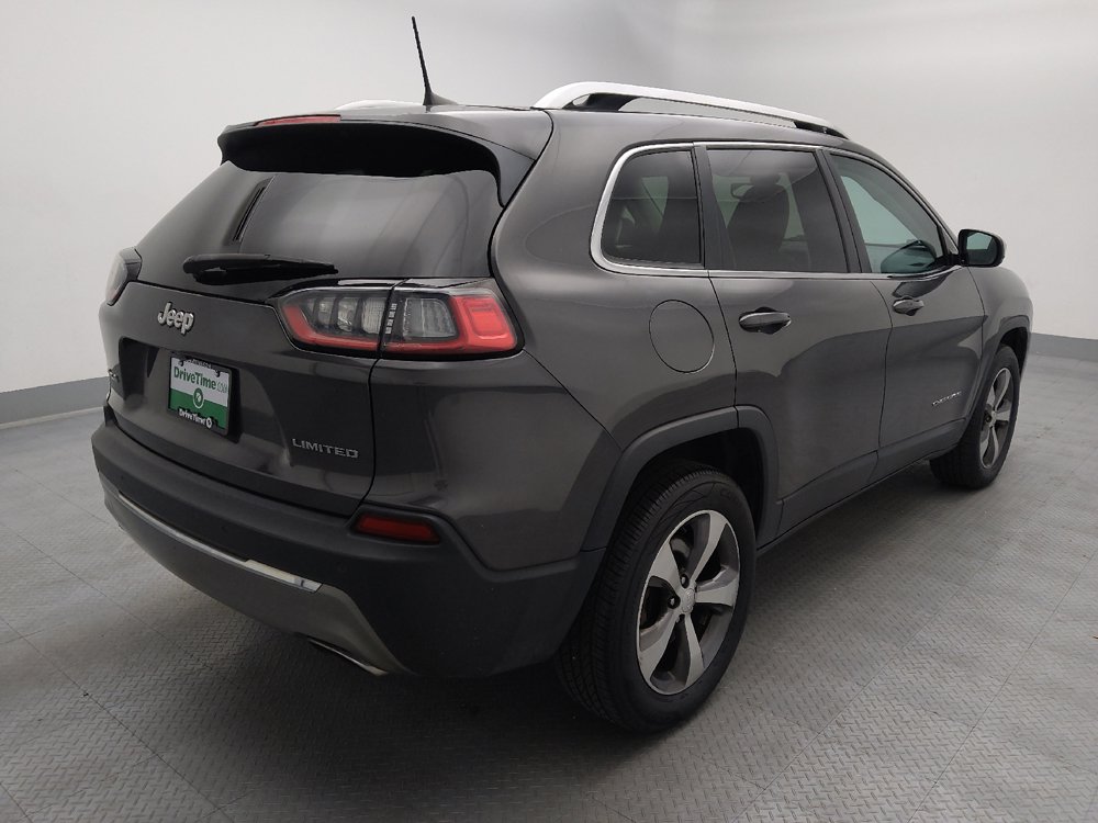 Used 2019 Jeep Cherokee Limited AWD/4WD image 9