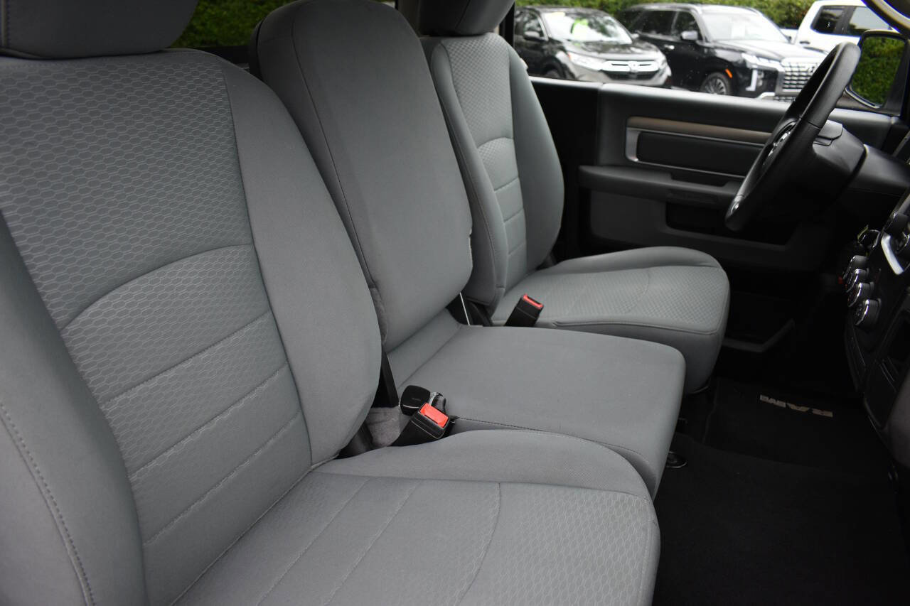 Used 2020 RAM 1500 Tradesman w/ Popular Equipment Group image 17