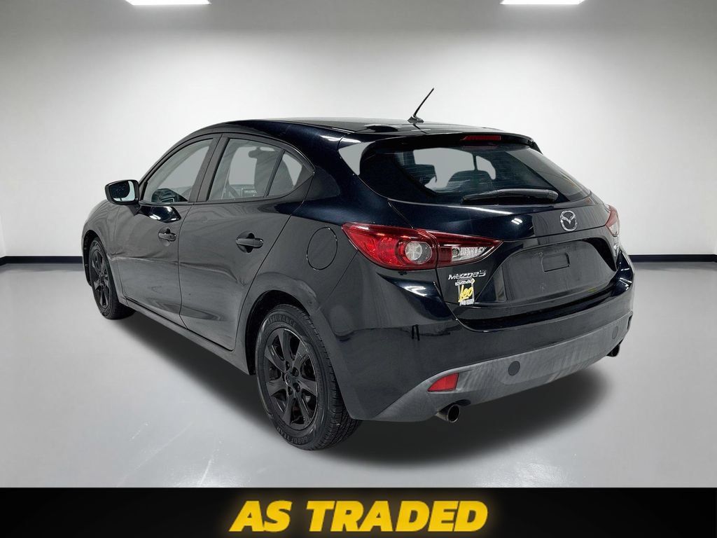 Used 2014 MAZDA MAZDA3 i Sport FWD image 9