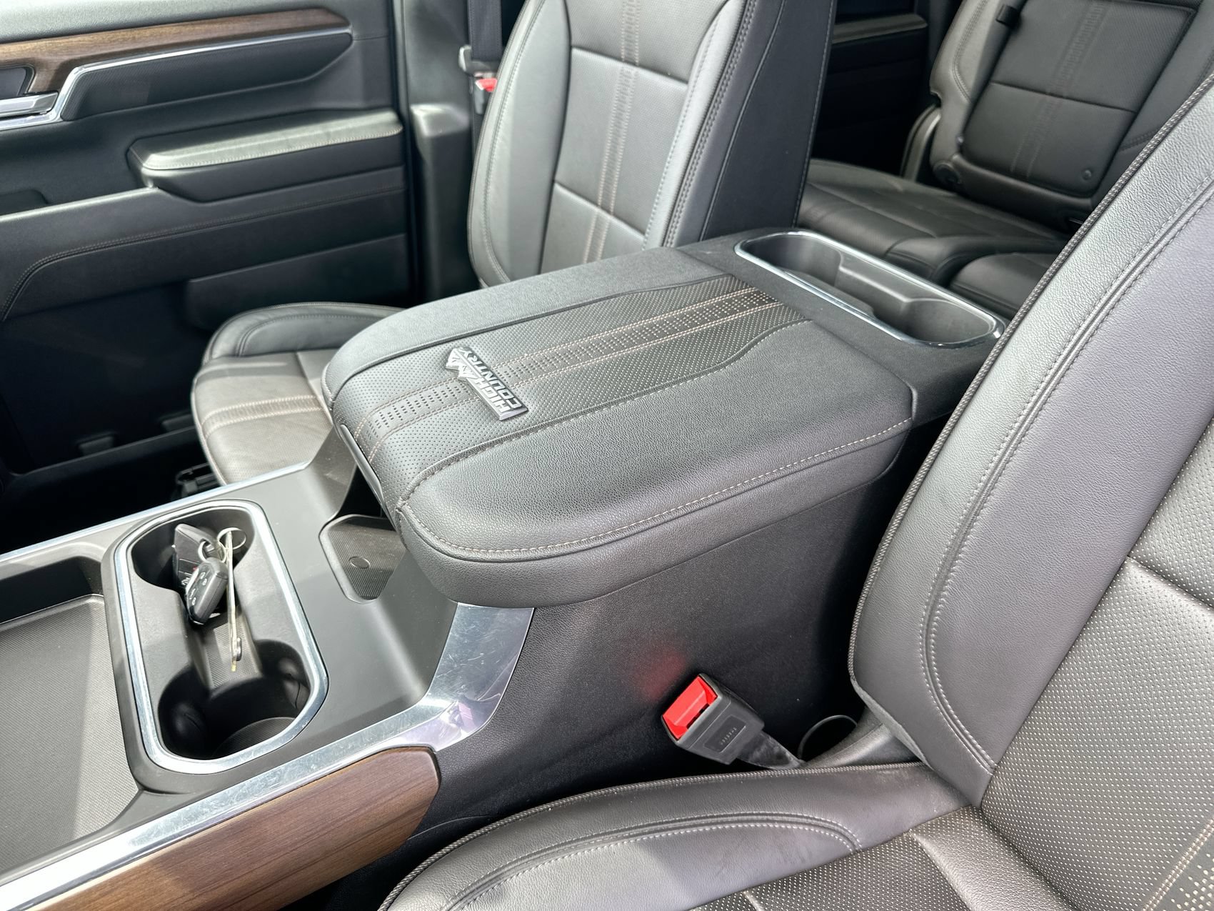 Used 2024 Chevrolet Silverado 3500 High Country w/ High Country Premium Package AWD/4WD image 21