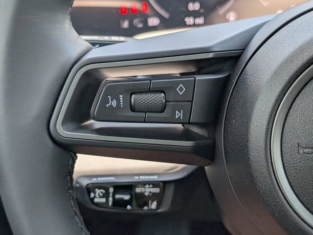 New 2025 Porsche Taycan AWD/4WD image 20