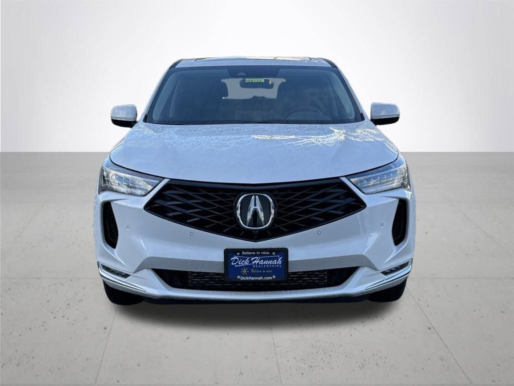New 2026 Acura RDX Advance Package SH-AWD image 3