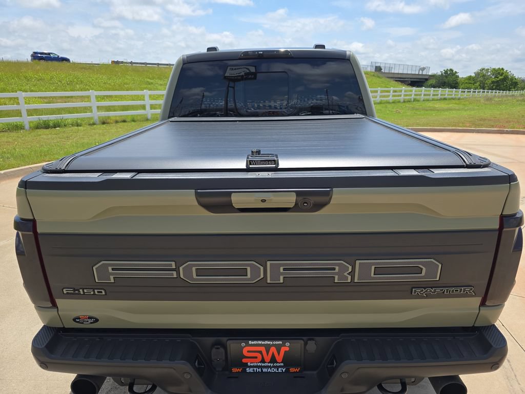 Used 2025 Ford F150 Raptor AWD/4WD image 12