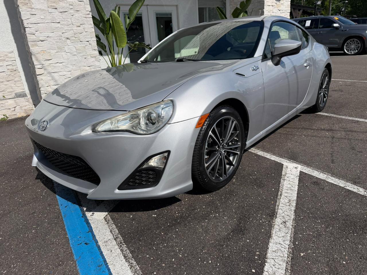 Used 2014 Scion FR-S RWD image 3