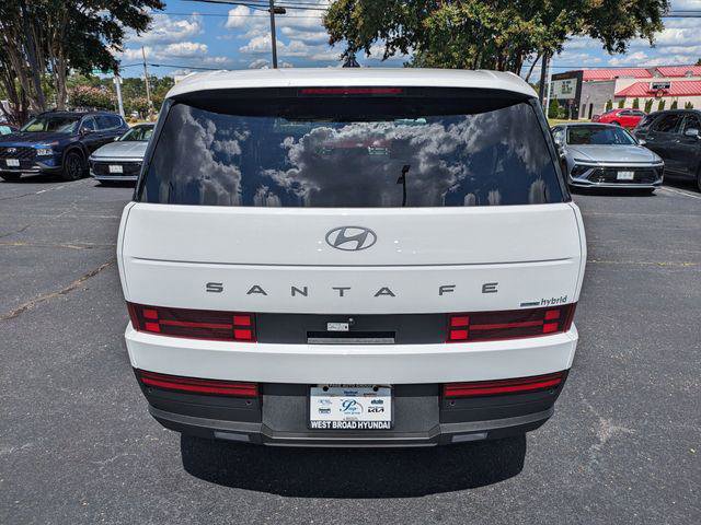 New 2026 Hyundai Santa Fe SE AWD/4WD image 5