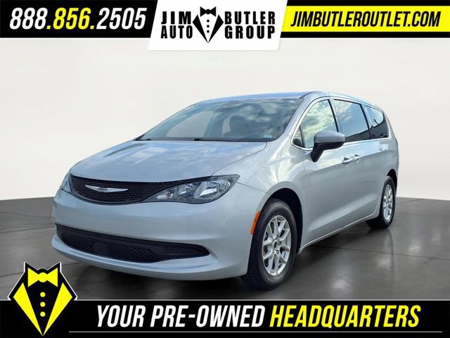 Used 2023 Chrysler Voyager LX