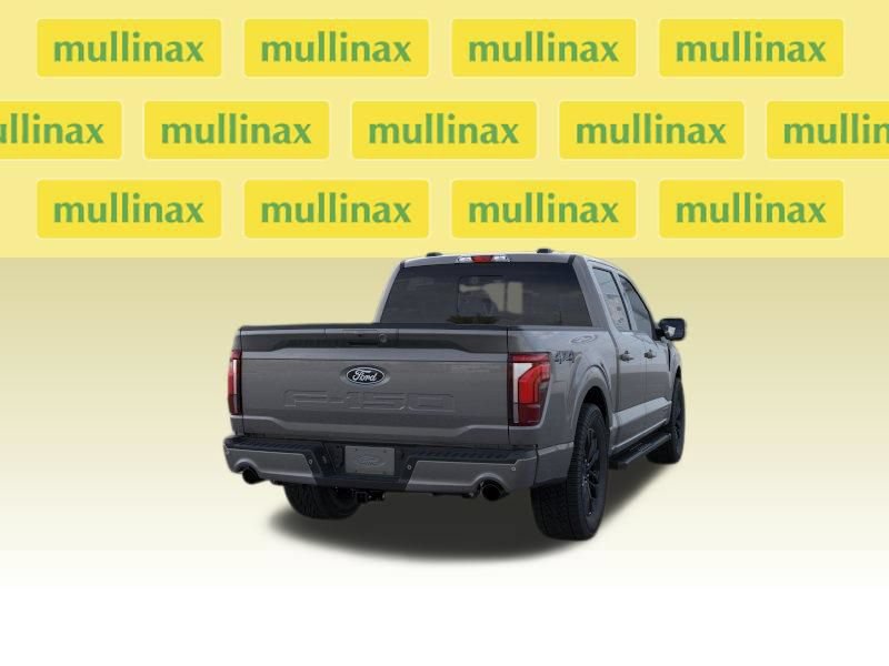 New 2026 Ford F150 Lariat w/ Equipment Group 502A High AWD/4WD image 4