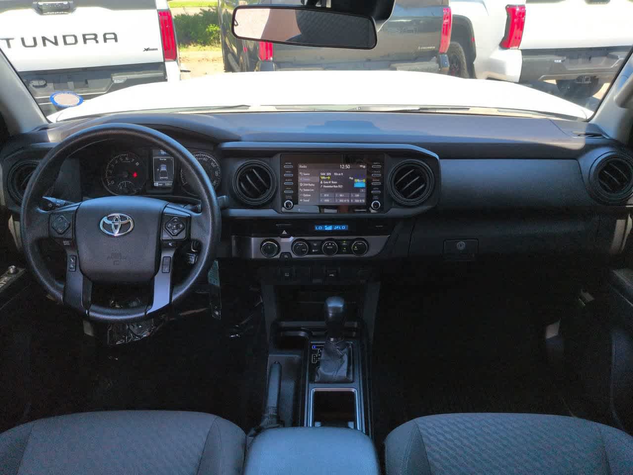 Used 2023 Toyota Tacoma SR AWD/4WD image 14