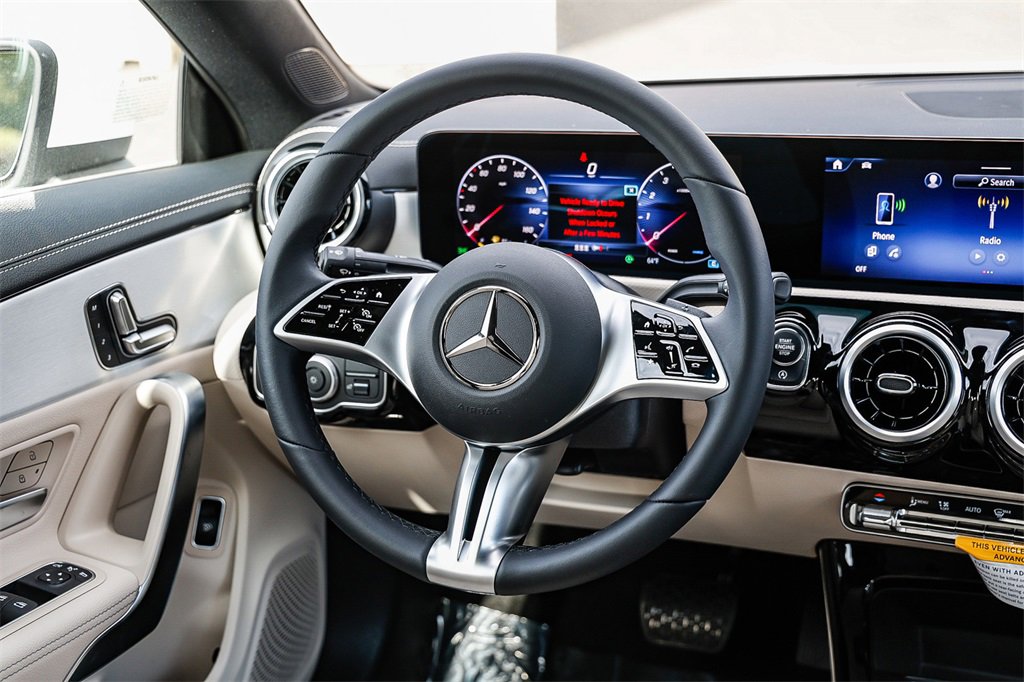 New 2025 Mercedes-Benz CLA 250 image 13