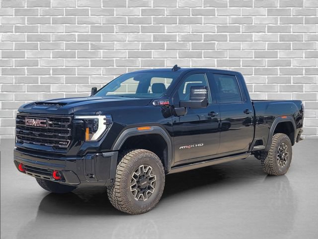 New 2026 GMC Sierra 2500 AT4X AWD/4WD image 10