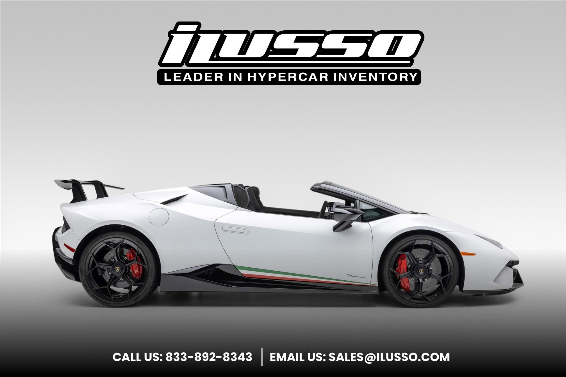 Used 2019 Lamborghini Huracan Performante image 1